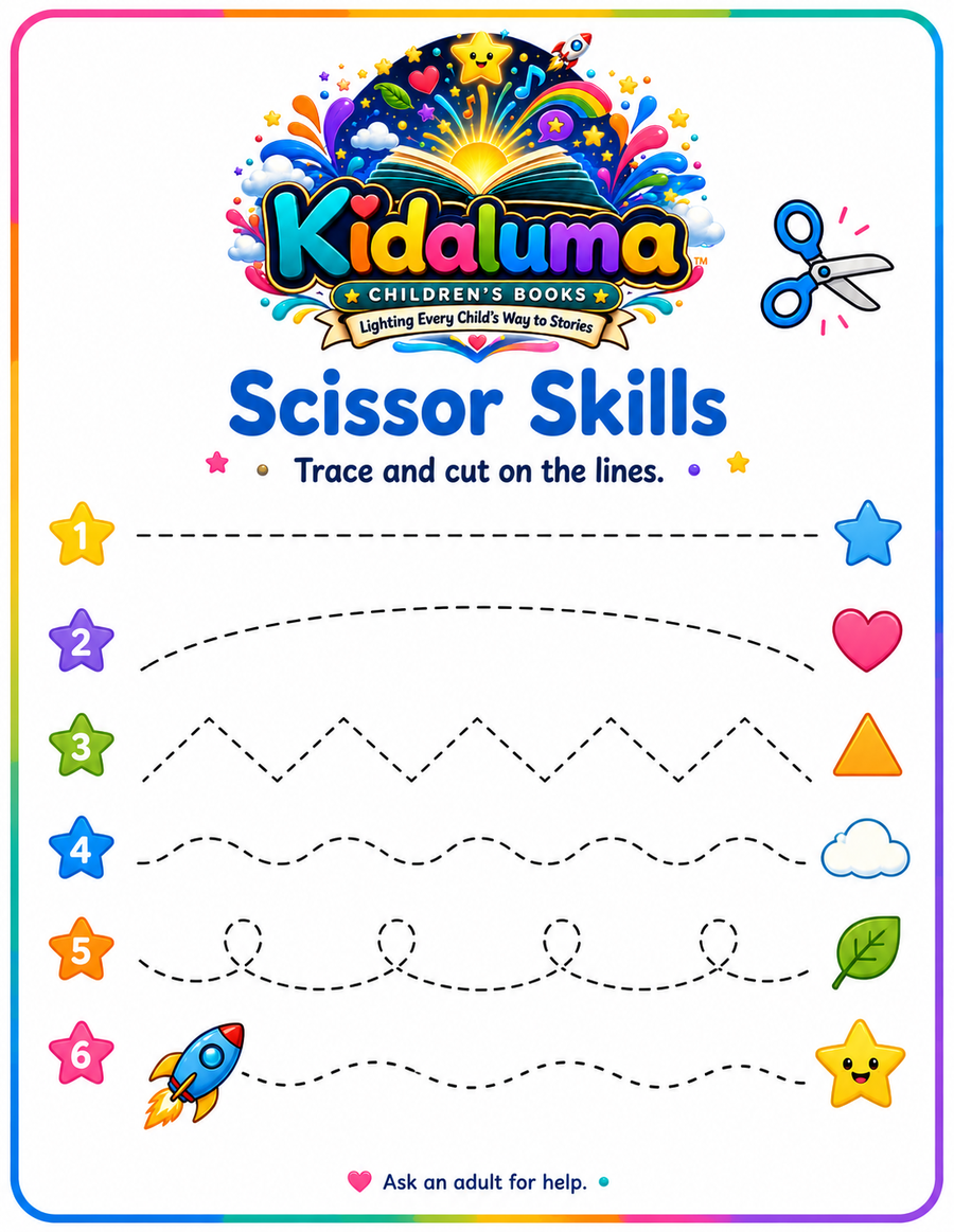 Scissor Skills