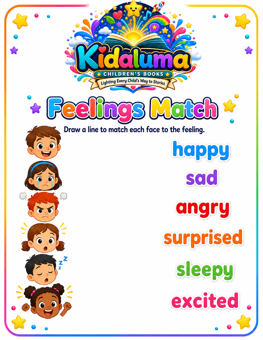 Feelings Match