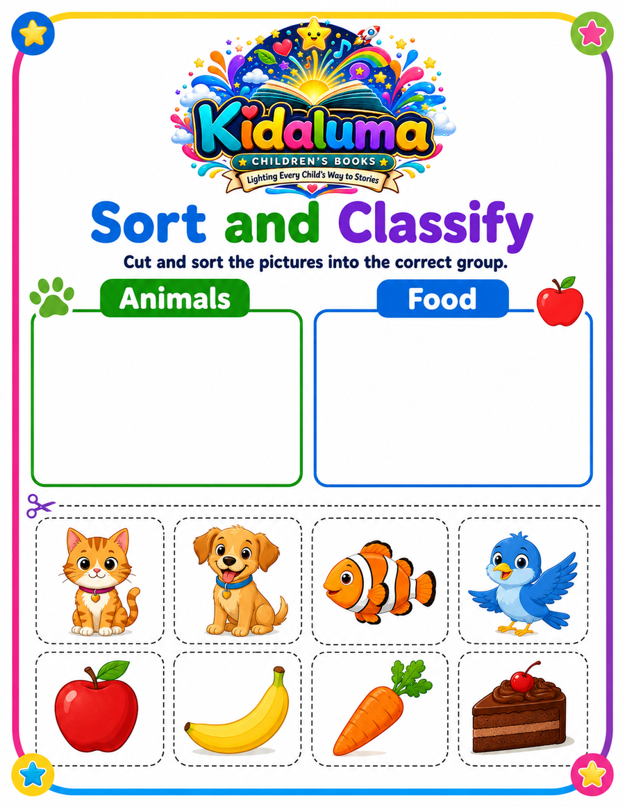 Sort and Classify