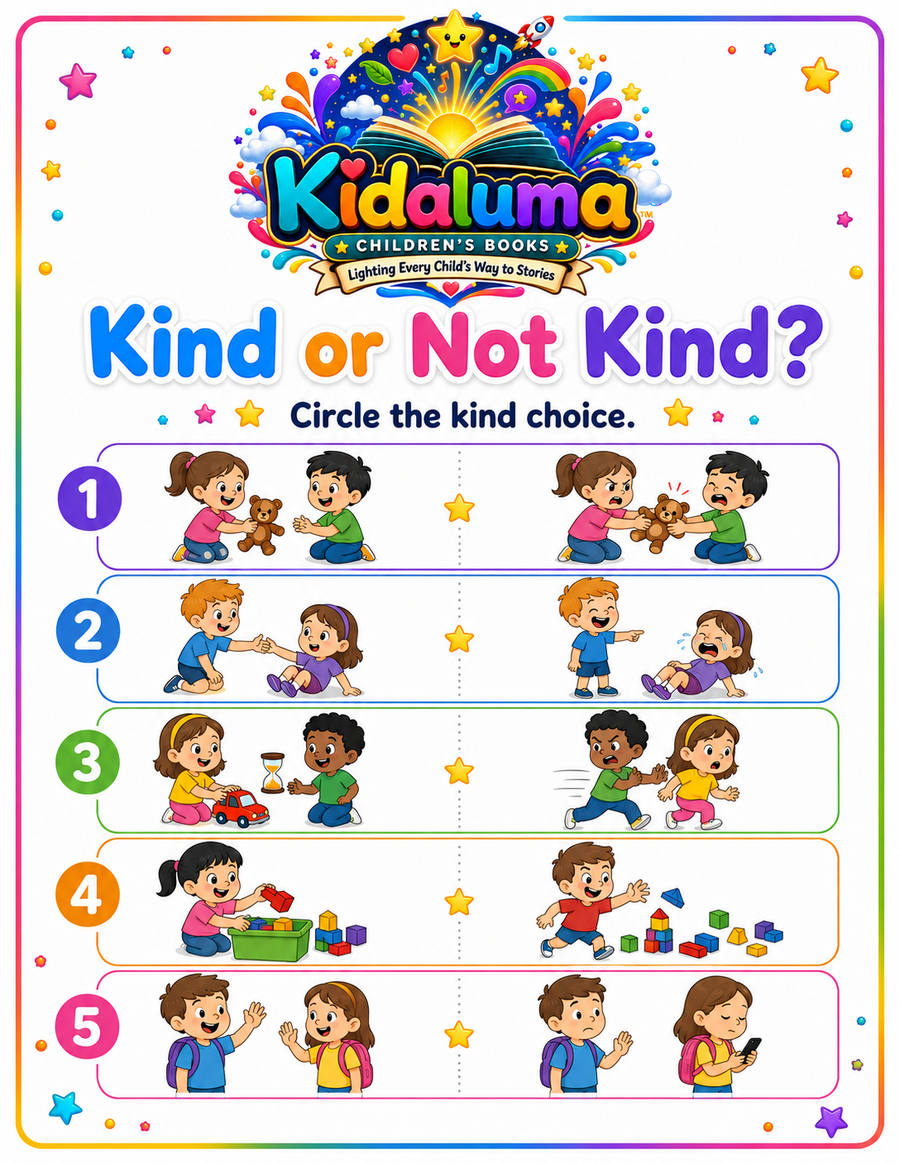 Kind or Not Kind?