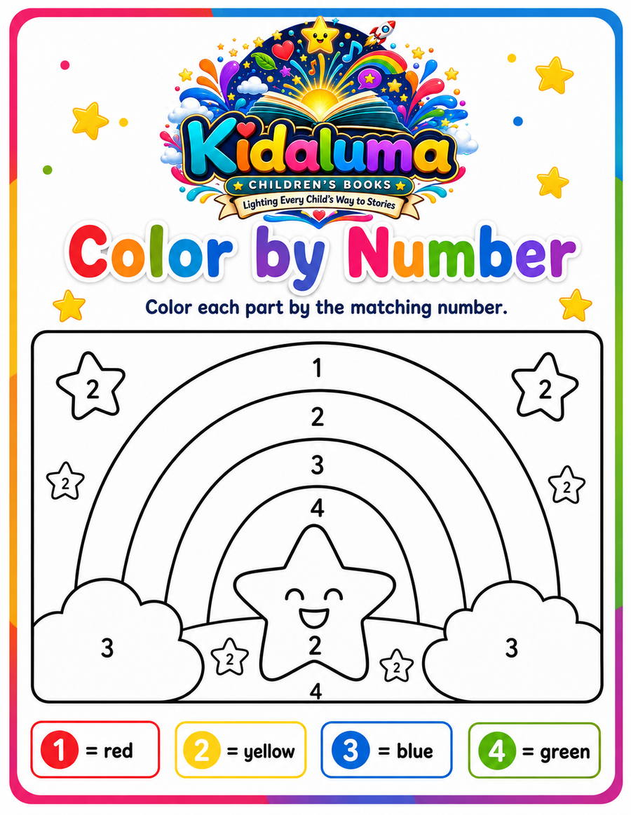 Color by Number