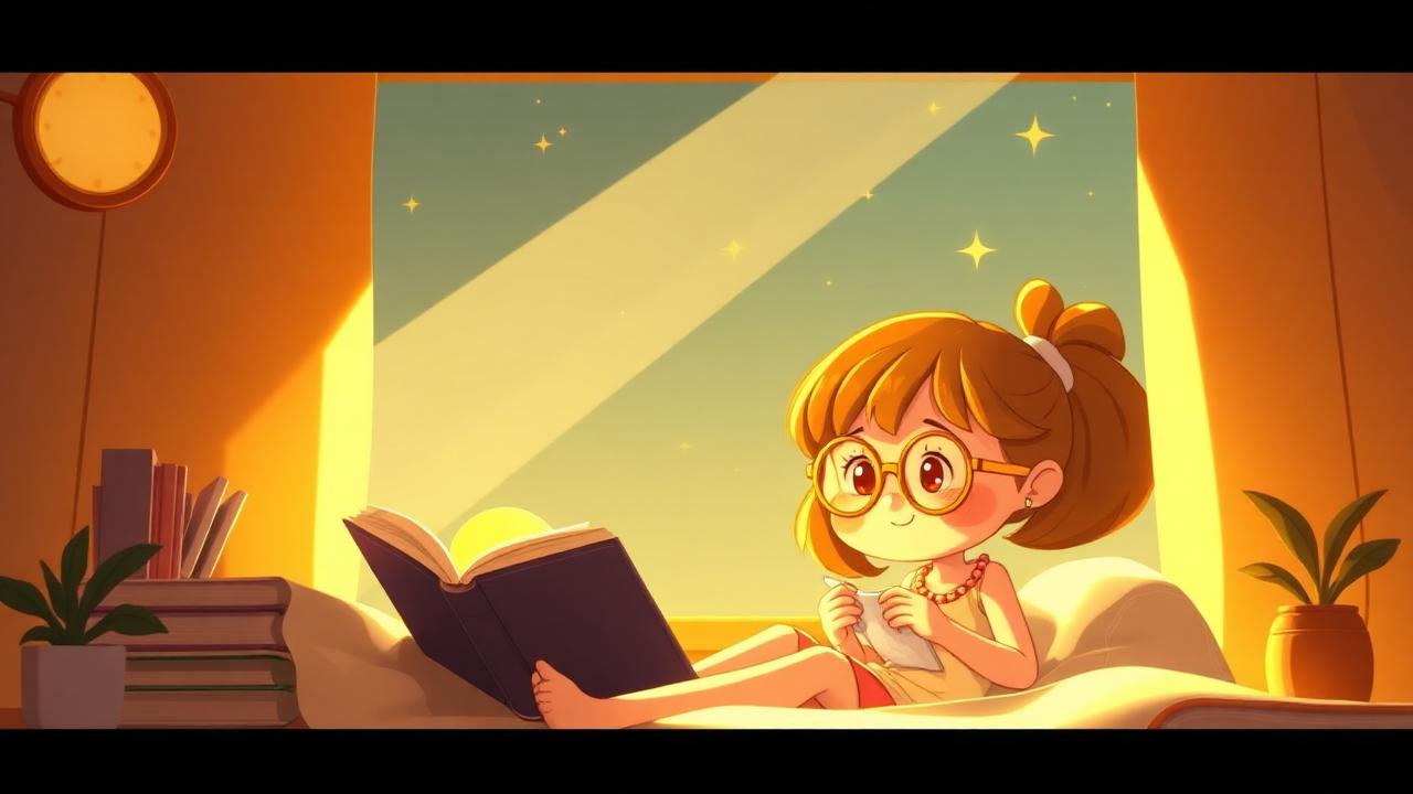 Still from Storytime with Noor